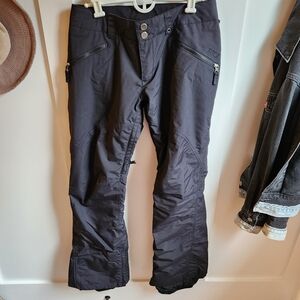 Burton Black Women's Snow Pants